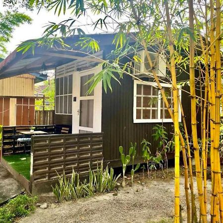 Blissful Cottage Pantai Cenang  Eksteriør bilde