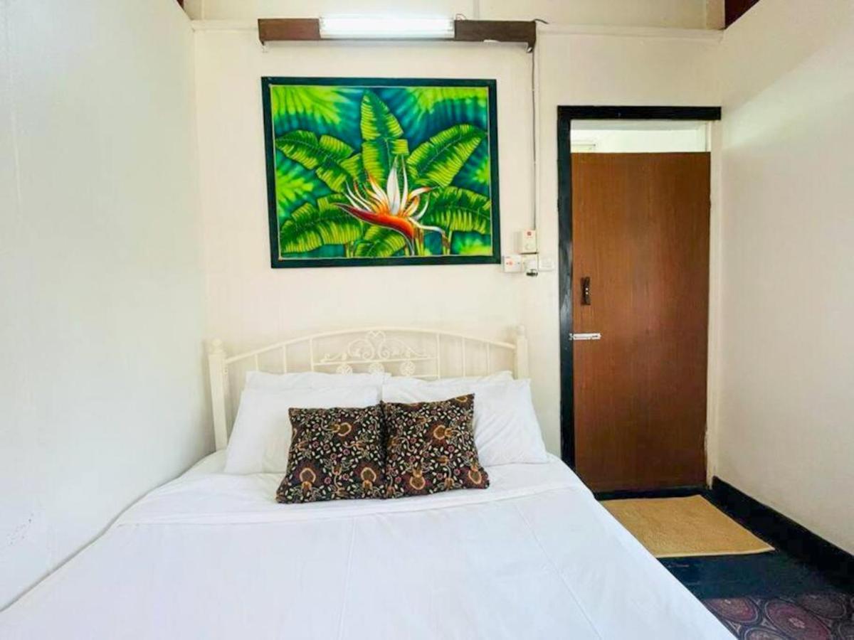 Blissful Cottage Pantai Cenang  Eksteriør bilde