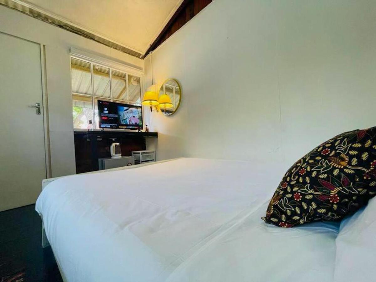 Blissful Cottage Pantai Cenang  Eksteriør bilde