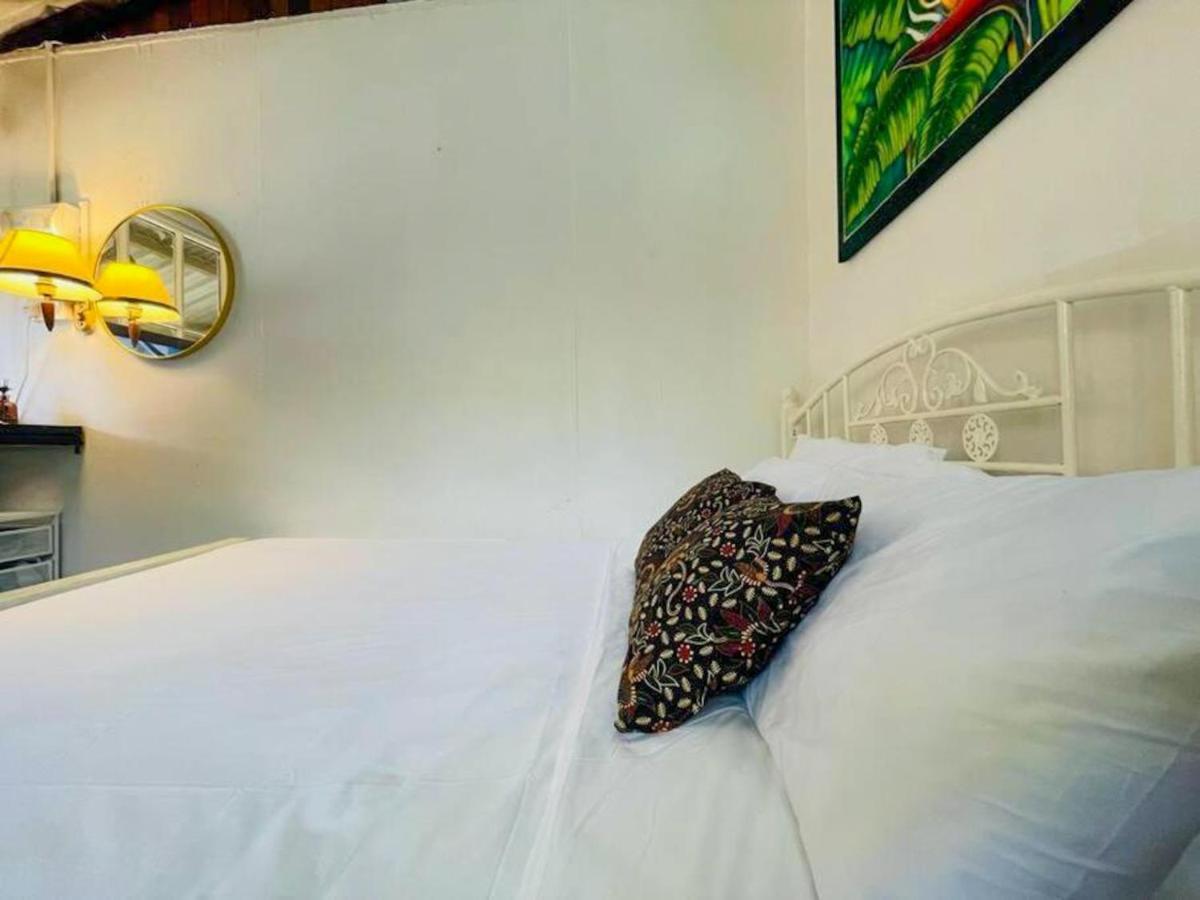 Blissful Cottage Pantai Cenang  Eksteriør bilde
