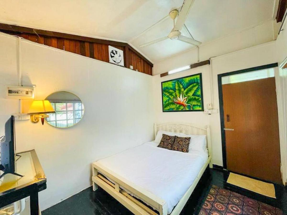 Blissful Cottage Pantai Cenang  Eksteriør bilde