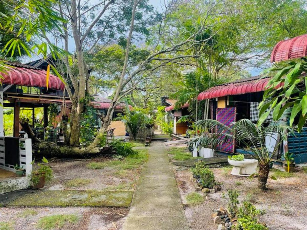 Blissful Cottage Pantai Cenang  Eksteriør bilde
